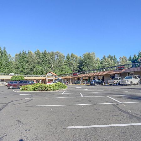 Ski-Mount Hood Charm-Welches,Golf And Ski Resort Condo,W&D, Wifi,Near Woods,Hiking,Fishing Mount Hood Village Dış mekan fotoğraf