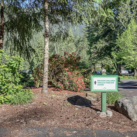 Ski-Mount Hood Charm-Welches,Golf And Ski Resort Condo,W&D, Wifi,Near Woods,Hiking,Fishing Mount Hood Village Dış mekan fotoğraf