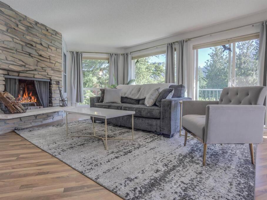 Ski-Mount Hood Charm-Welches,Golf And Ski Resort Condo,W&D, Wifi,Near Woods,Hiking,Fishing Mount Hood Village Dış mekan fotoğraf