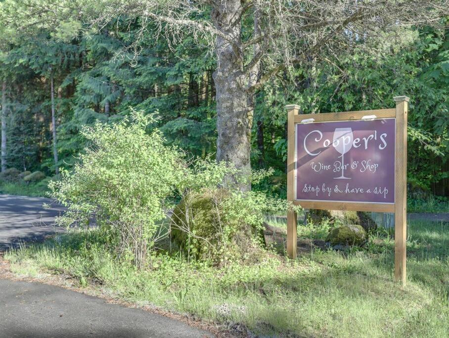 Ski-Mount Hood Charm-Welches,Golf And Ski Resort Condo,W&D, Wifi,Near Woods,Hiking,Fishing Mount Hood Village Dış mekan fotoğraf