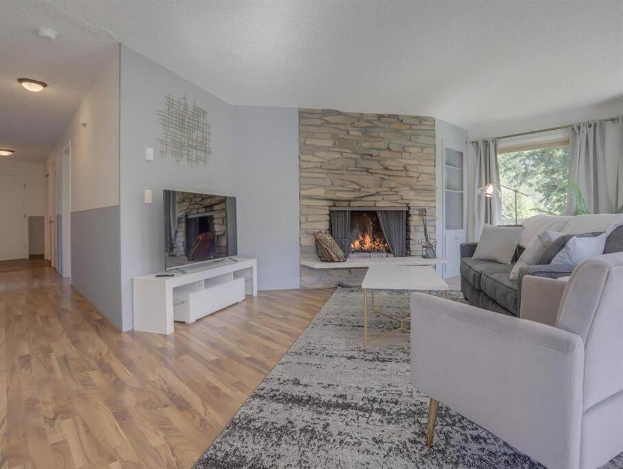 Ski-Mount Hood Charm-Welches,Golf And Ski Resort Condo,W&D, Wifi,Near Woods,Hiking,Fishing Mount Hood Village Dış mekan fotoğraf