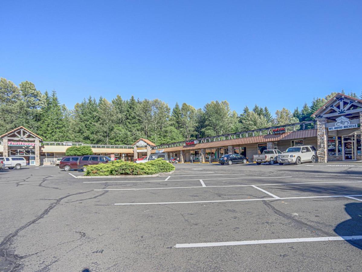 Ski-Mount Hood Charm-Welches,Golf And Ski Resort Condo,W&D, Wifi,Near Woods,Hiking,Fishing Mount Hood Village Dış mekan fotoğraf