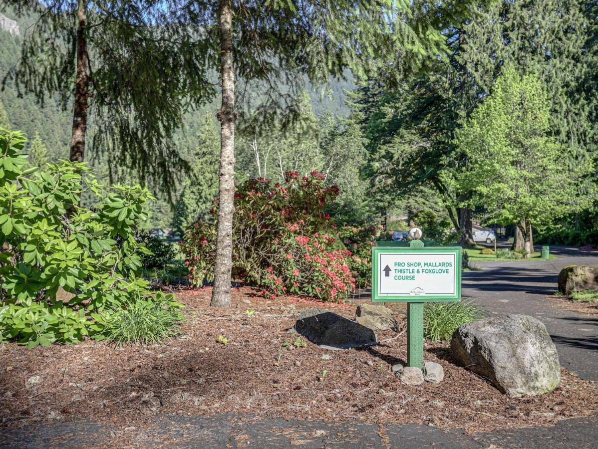 Ski-Mount Hood Charm-Welches,Golf And Ski Resort Condo,W&D, Wifi,Near Woods,Hiking,Fishing Mount Hood Village Dış mekan fotoğraf