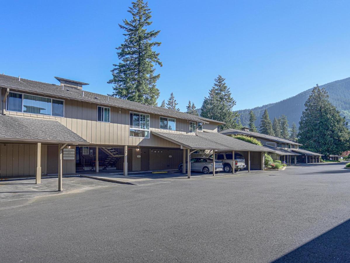 Ski-Mount Hood Charm-Welches,Golf And Ski Resort Condo,W&D, Wifi,Near Woods,Hiking,Fishing Mount Hood Village Dış mekan fotoğraf
